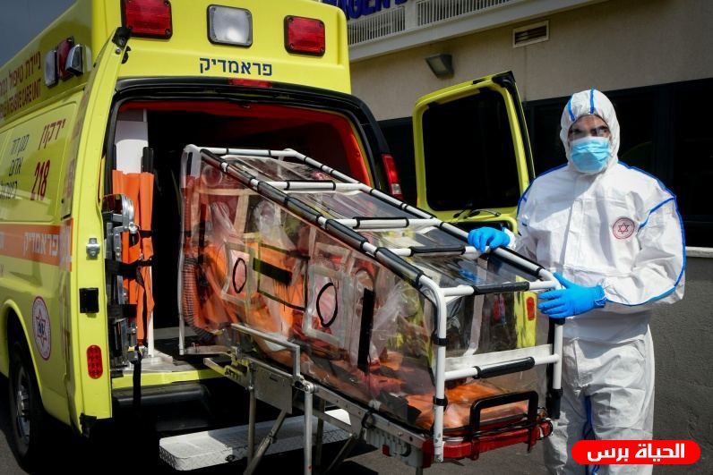 حصيلة كورونا في إسرائيل تبلغ 232 وفاة