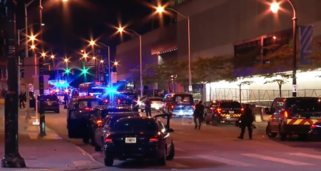 Antifa has commandeered fights of George Floyd's demise and transformed them into riots