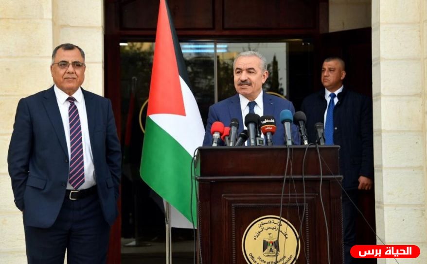اشتية: الوضع الصحي في فلسطين مستقر ونسبة التعافي 77%