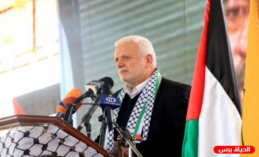 أبو العردات يهنيء عمال فلسطين ولبنان وعمال العالم بـ