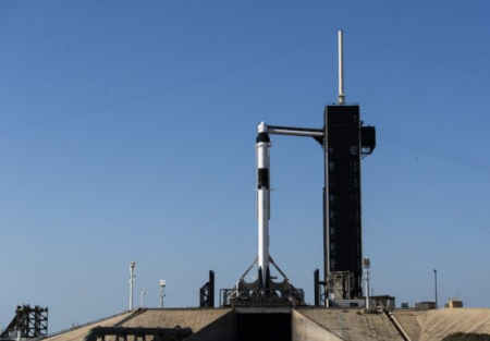 SpaceX .. For SpaceX's historic astronaut launch, the stakes have never been higher 
