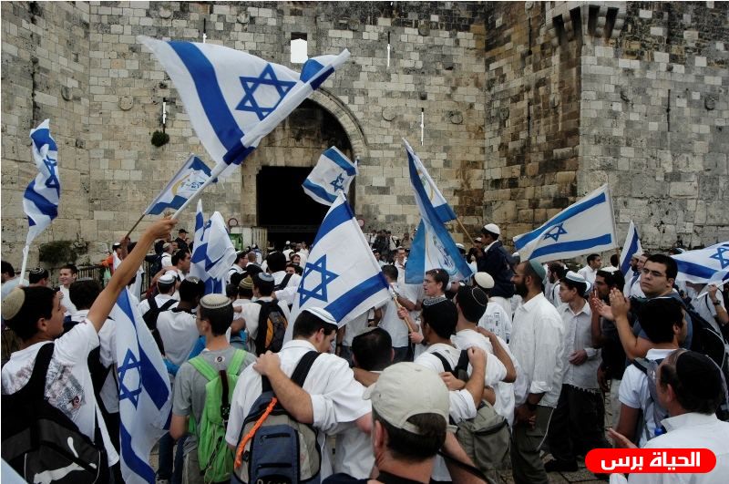 تحذيرات من مسيرة وسلسلة بشرية للمستوطنين حول القدس الخميس المقبل