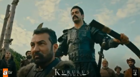 أحداث غير متوقعة في الحلقة الجديدة من مسلسل قيامة عثمان حلقة 23