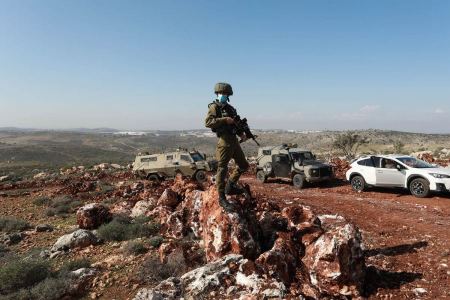 Israeli settlers take over three acres of Palestinian land in Bethlehem