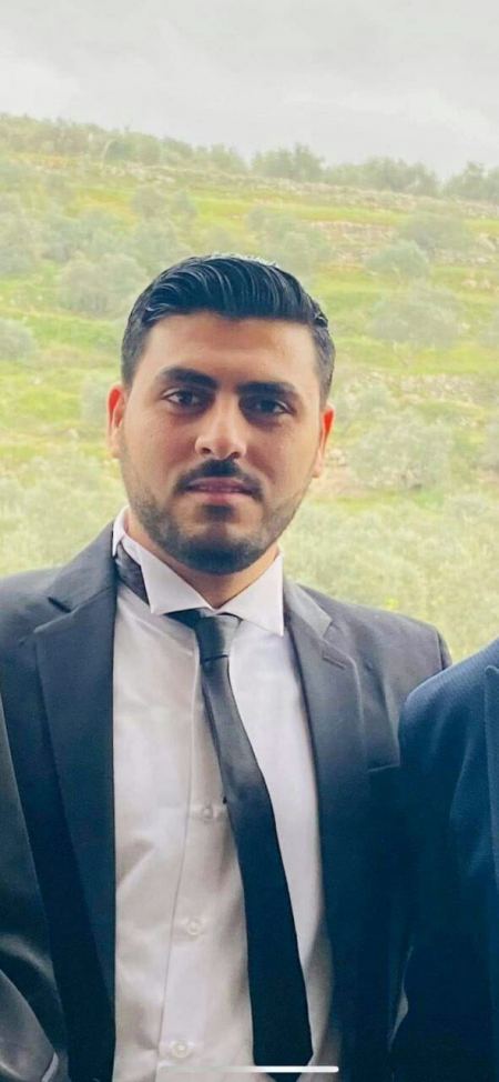 Palestinian youth shot dead by occupation forces south of Nablus