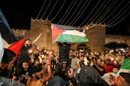 The Jerusalem Uprising: Beyond the predicament of occupation and embarrassing the world