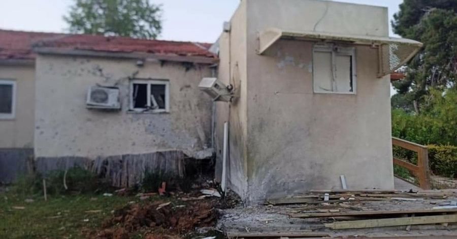  الاحتلال يعترف بإصابة 7 من مغتصبيه جراء قصف المقاومة لمدينة عسقلان