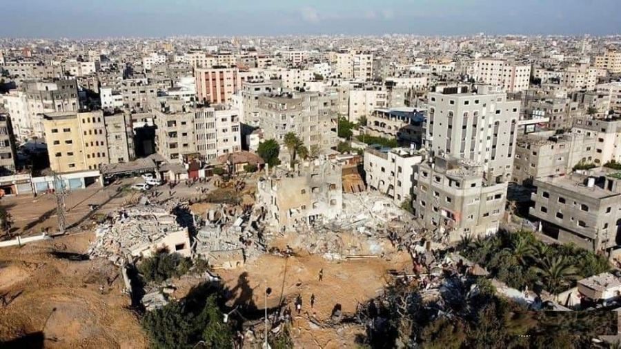 عاجل غزة الان .. تغطية اليوم الرابع من العدوان الإسرائيلي على قطاع غزة
