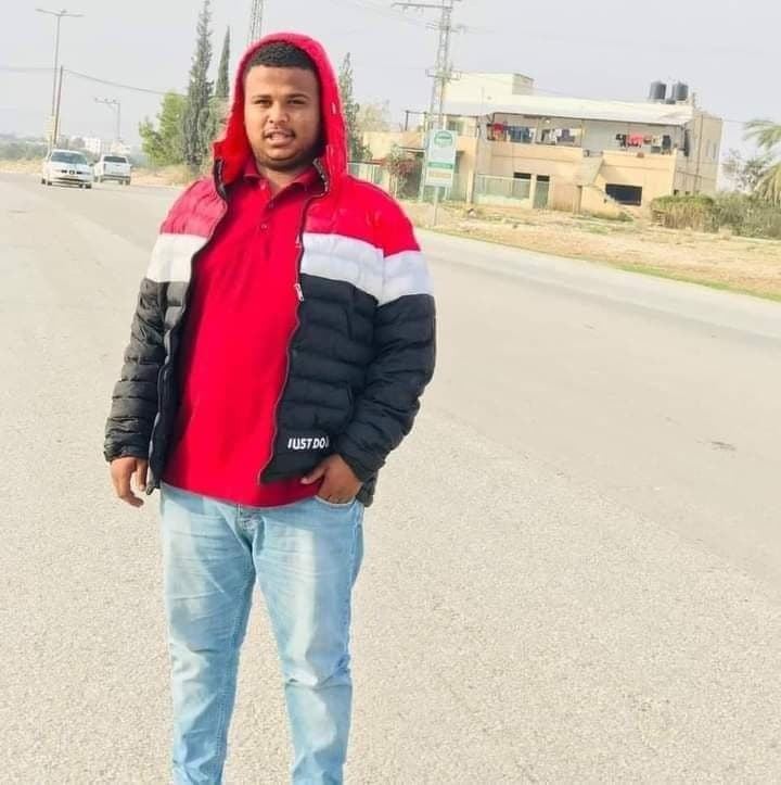 استشهاد الشاب محمد ابو شقير برصاص الاحتلال خلال المواجهات في اريحا 