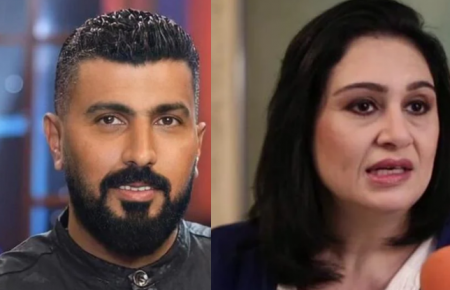 مريم سعيد : دعيت على محمد سامي في ليلة القدر