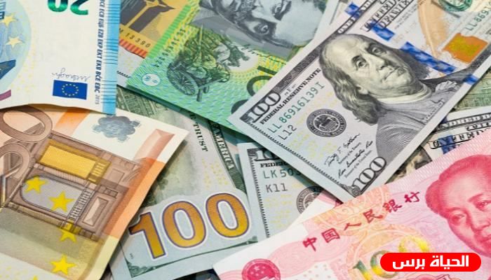 اسعار العملات مقابل الشيقل اليوم االإثنين ١٠ مايو ٢٠٢١