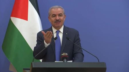 Shtayyeh calls on Europe to pressure Israel to allow holding of elections in Jerusalem