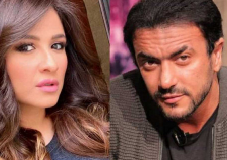 حقيقة انفصال احمد العوضي عن ياسمين عبدالعزيز