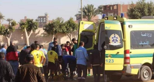 المنيا: غرق 6 أشخاص في محاولة إنقاذ عمل سقط بالصرف الصحي