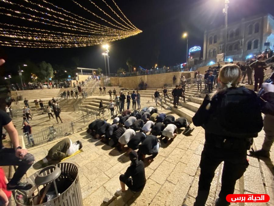 الحسيني يطلع البنك الاسلامي للتنمية على احتياجات مدينة القدس