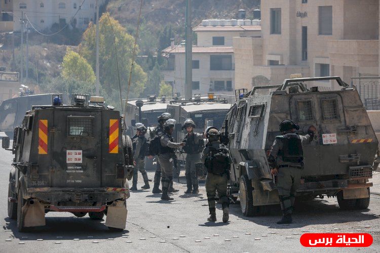 الاحتلال يفرض الحبس المنزلي على 5 مقدسيين