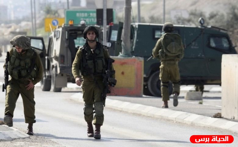 الاحتلال يفرض طوقاً امنياً على الضفة وغزة حتى الثلاثاء