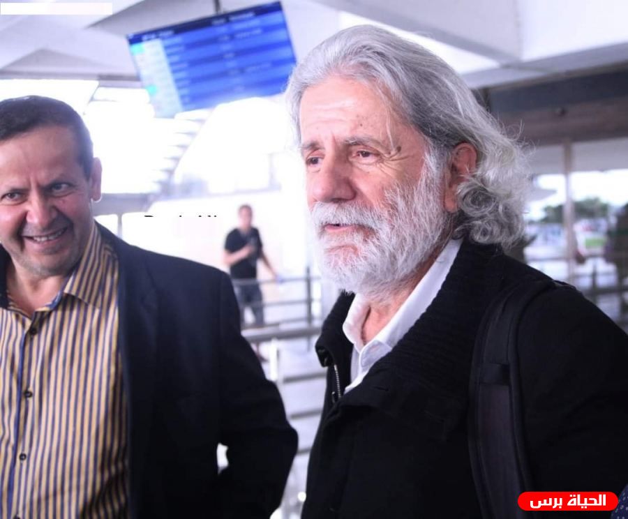 الفنان مارسيل خليفة يشارك في مهرجانات فنية سينمائية ومسرحية بتونس