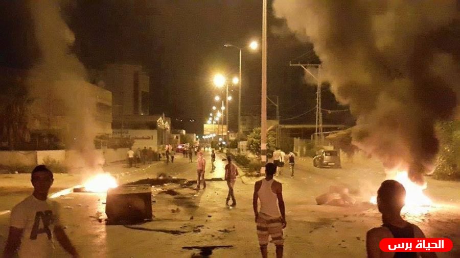 إصابات بالاختناق بمواجهات مع الاحتلال في جنين