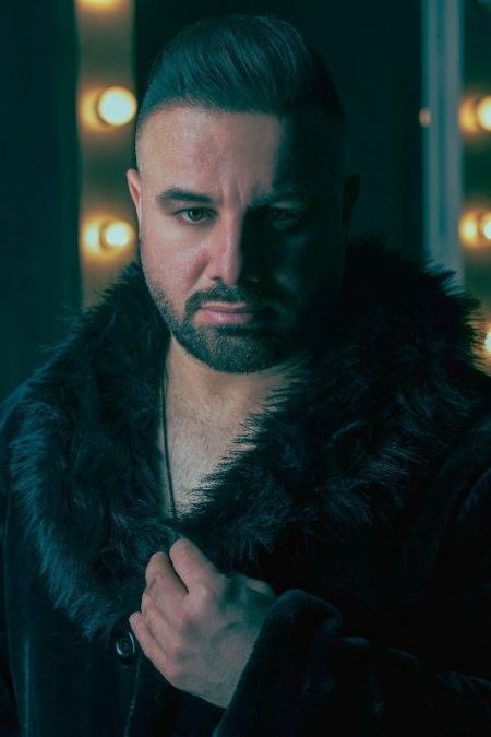 الفنان عوض طنوس ... انا بحاجة لدم