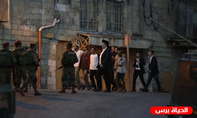 مستوطنون يعتدون على أطفال في البلدة القديمة من الخليل