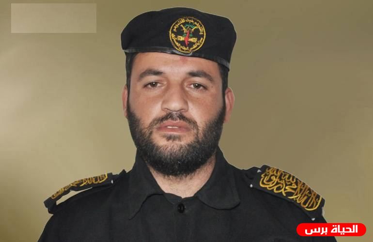 وفاة الشاب علي أبو بشير إثر مرض عضال