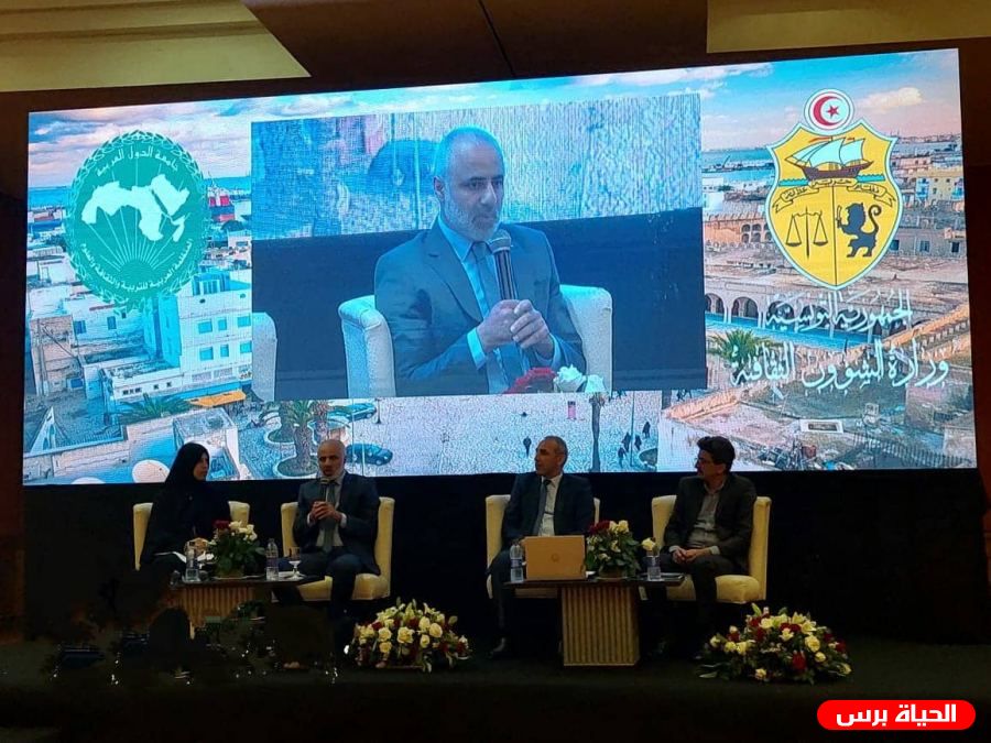 فلسطين تشارك في الملتقى الإقليمي حول الحوكمة في مجال الثقافة في تونس