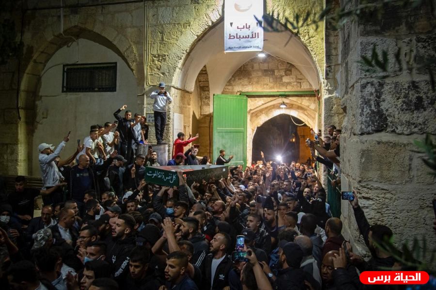 الخارجية تدين الإعتداء على موكب تشييع الشهيد وليد الشريف
