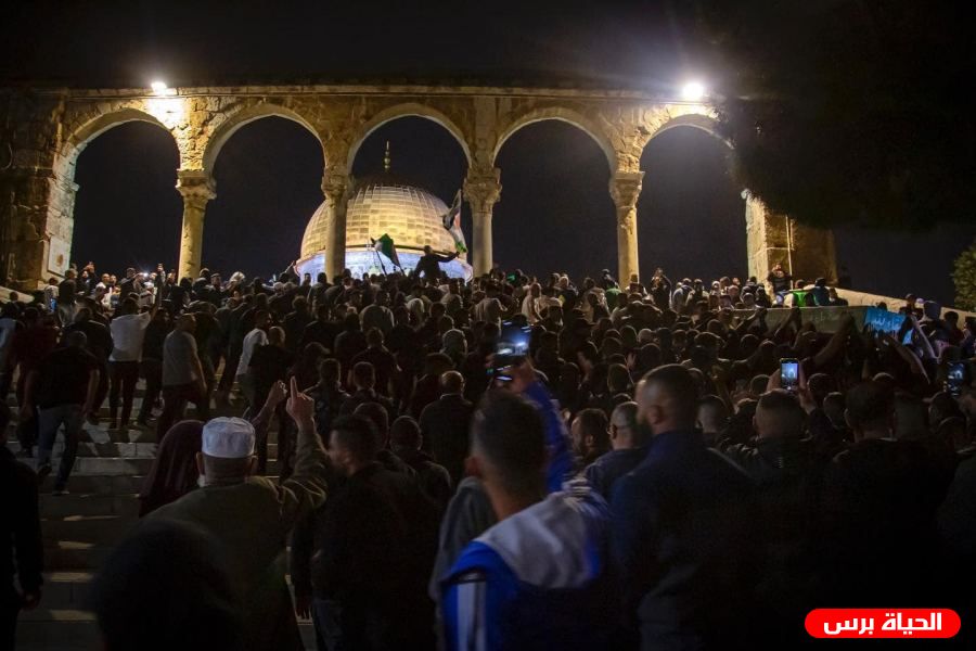 الرويضي: جريمة جديدة للاحتلال بحق مشيعي الشهيد وليد الشريف
