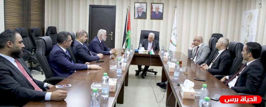 القضاء الأعلى ونقابة المحامين يتفقان على التعاون بما يصون استقلال السلطة القضائية