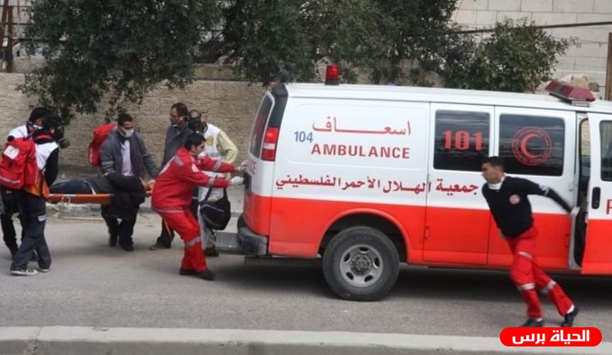 أصابة أربعة مواطنين برصاص الاحتلال خلال مواجهات في كفر قدوم