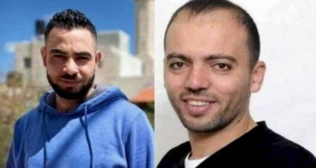 المعتقلان عواودة وريان يواصلان إضرابهما عن الطعام لليوم 61