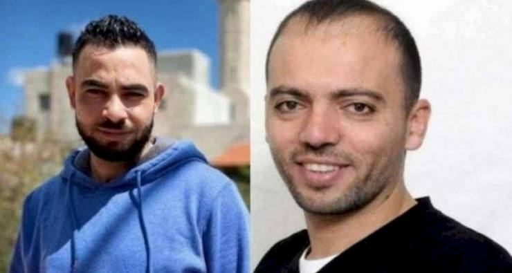 المعتقلان عواودة وريان يواصلان إضرابهما عن الطعام