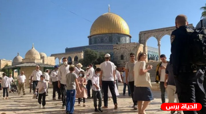 قطر تدين استباحة المستوطنين للمسجد الأقصى المبارك