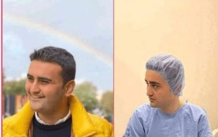 حقيقة صور وفاة الشيف بوراك - مرض الشيف بوراك