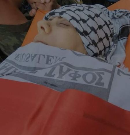 تقرير النيابة العامة حول استشهاد الصحفية شيرين أبو عاقلة