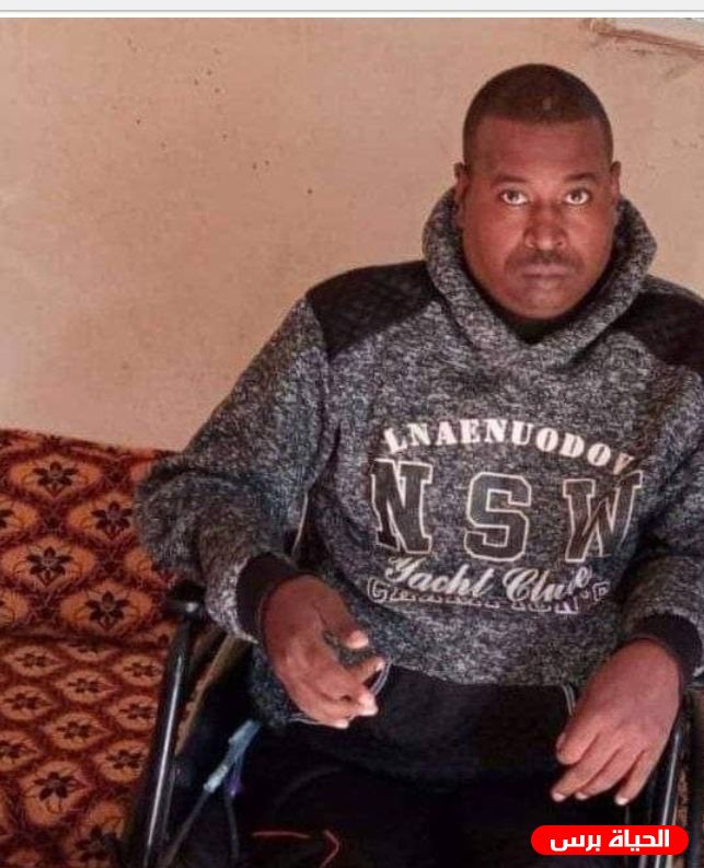 استشهاد المواطن أحمد سليمان ابو سعادة وسط قطاع غزة