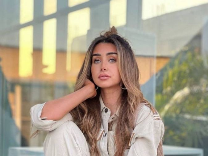 شاهد اصابة هنا الزاهد خلال تصوير فيلم 