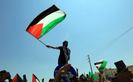 القدس عاصمة الدولة الفلسطينية وليست للبيع او المساومة .. الكاتب الاعلامي : سري القدوة 