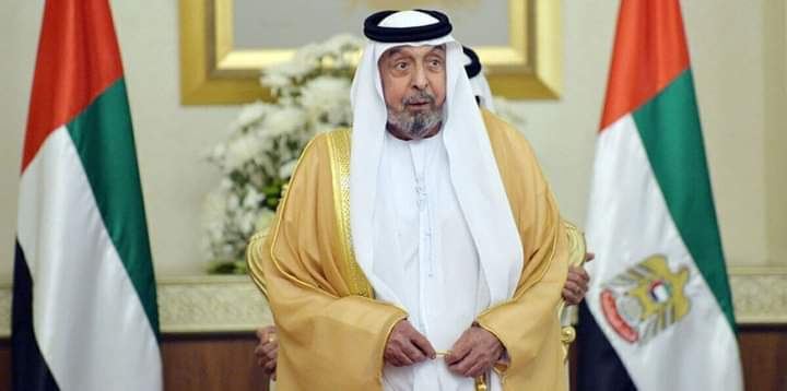 ما هو مرض الشيخ خليفة بن زايد