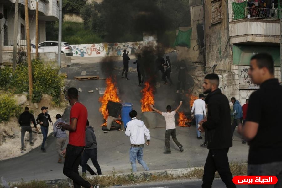 أبو ردينة يعلق على الأحداث الجارية في مخيم جنين