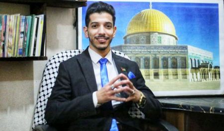 الشباب الناجح بين الإصرار و المؤامرة . بقلم أ. ابراهيم كامل وشاح