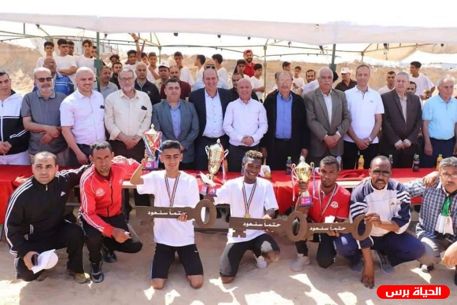 وفد ياباني يبحث مع دائرة شؤون اللاجئين سير عمل المرحلة الثانية من مشروع تحسين المخيمات 