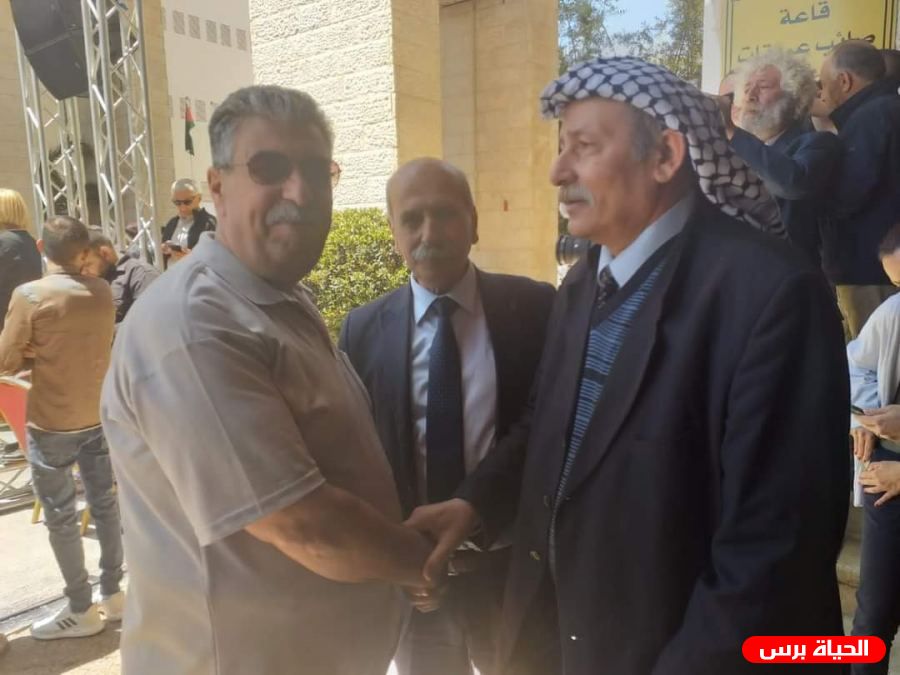 الشيوخي وابو ميالة يؤكدان ضرورة تعزيز الأجهزة الأمنية بالأفراد والمعدات لحفظ الامن الاجتماعي