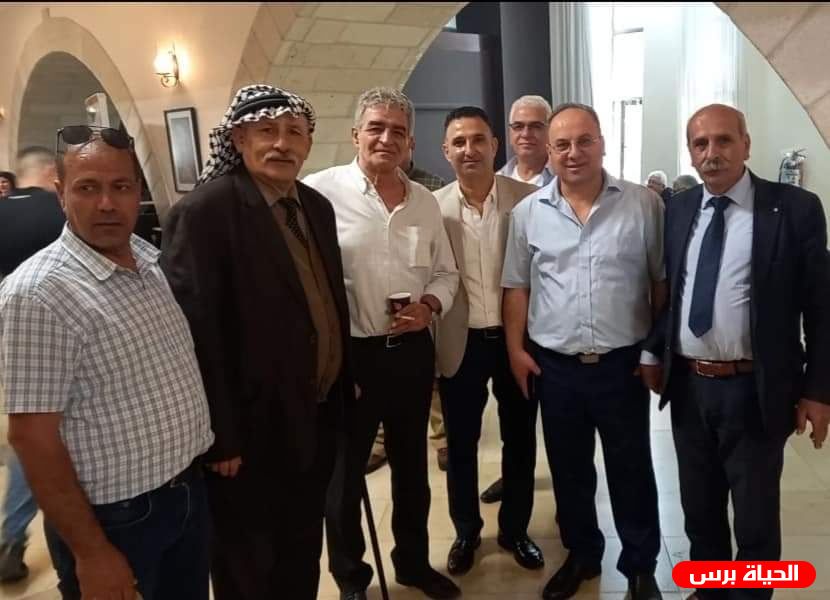 على هامش مهرجان داعم للاسير البرغوثي .. الشيوخي: الأسرى والمقدسات على سلم أولويات القيادة الفلسطينية