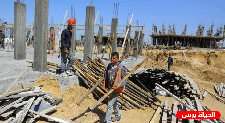 عمال فلسطين بناة الدولة وحماة المشروع الوطني .. الكاتب الاعلامي : سري القدوة