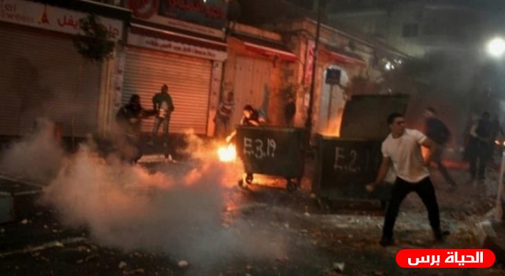 إصابة مواطن برصاص الاحتلال في بلدة الخضر
