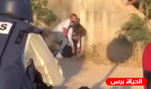 رصاص الكيان الصهيوني يقتل إعلامية الجزيرة شيرين أبو عاقلة