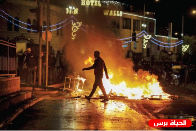 إصابات بجروح ورضوض إثر هجوم للمستوطنين على مواطنين جنوب نابلس