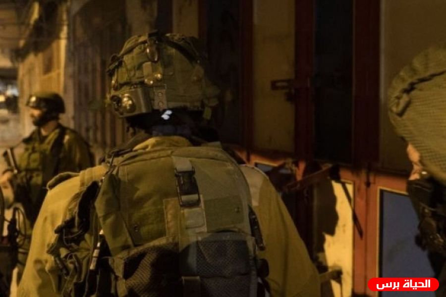 الاحتلال يعتقل الشاب ليث عبد الحميد من عينابوس جنوب نابلس